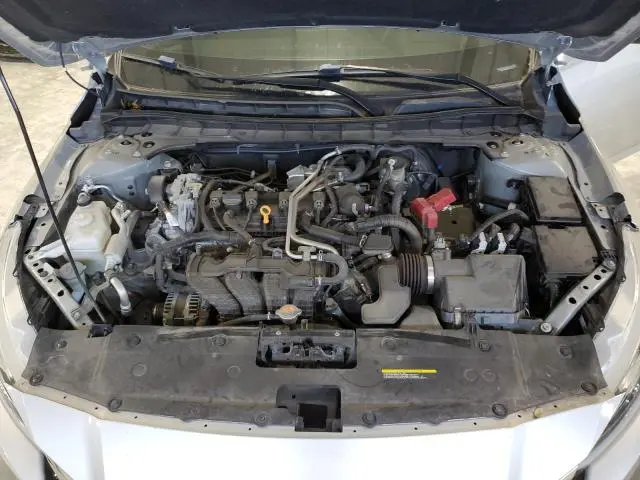 2022 NISSAN ALTIMA S  