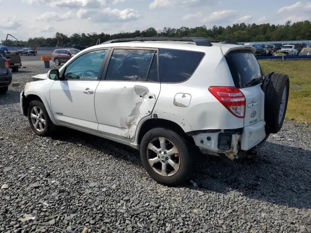 2011 TOYOTA RAV4 LIMITED  