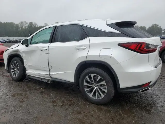 2021 LEXUS RX 350