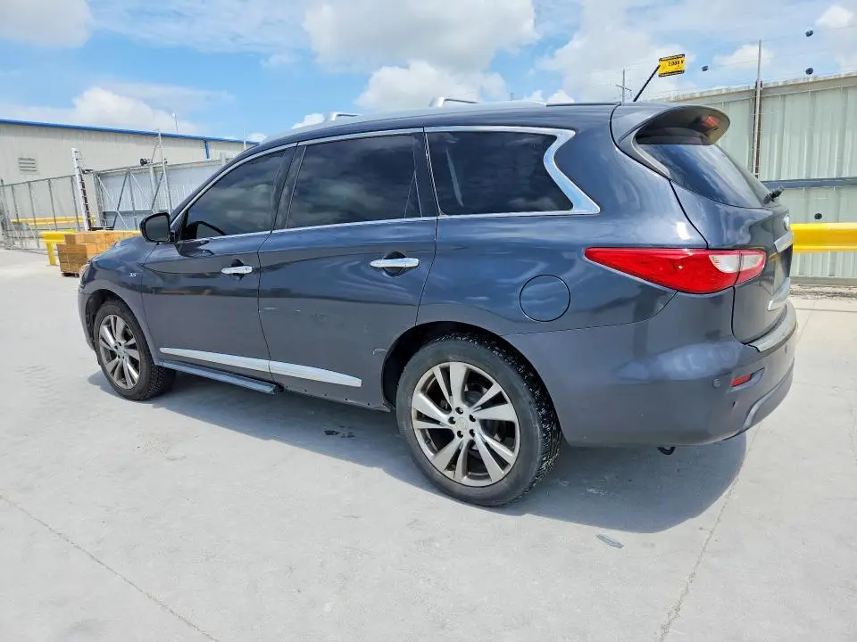 2014 INFINITI QX60 BASE  