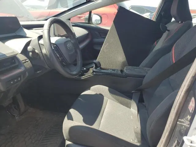 2024 TOYOTA PRIUS PRIME SE  