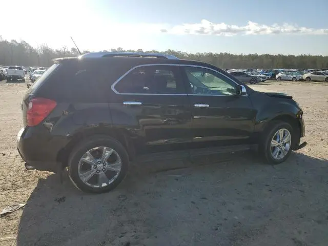 2011 CHEVROLET EQUINOX LTZ  
