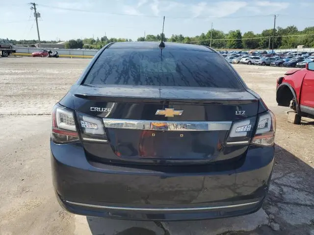 2015 CHEVROLET CRUZE LTZ  