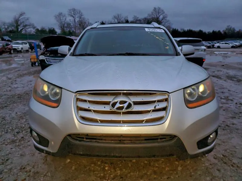 2011 HYUNDAI SANTA FE LIMITED  