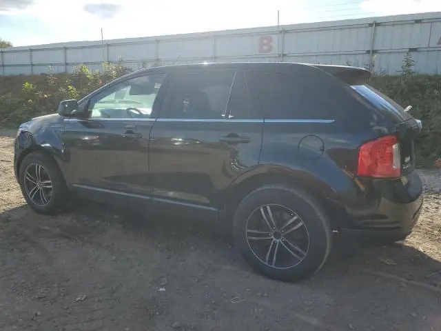 2011 FORD EDGE LIMITED  