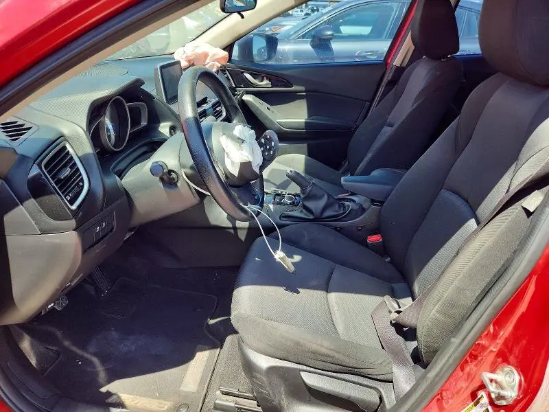 2016 MAZDA 3 SPORT  