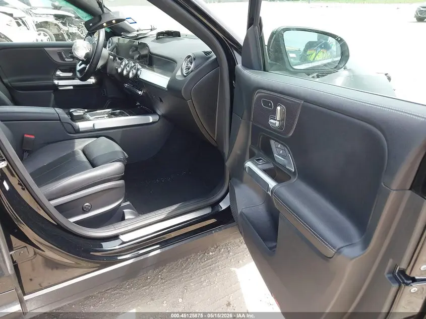 2021 MERCEDES-BENZ GLB 250 4MATIC