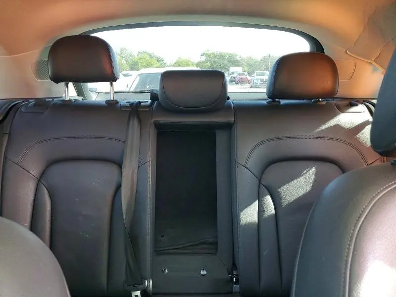 2016 AUDI Q3 PREMIUM PLUS  