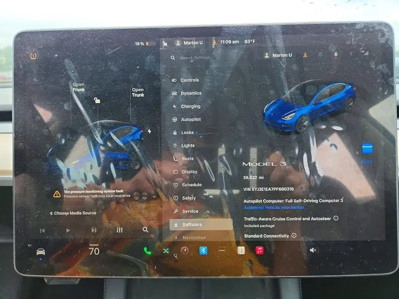 2023 TESLA MODEL 3   