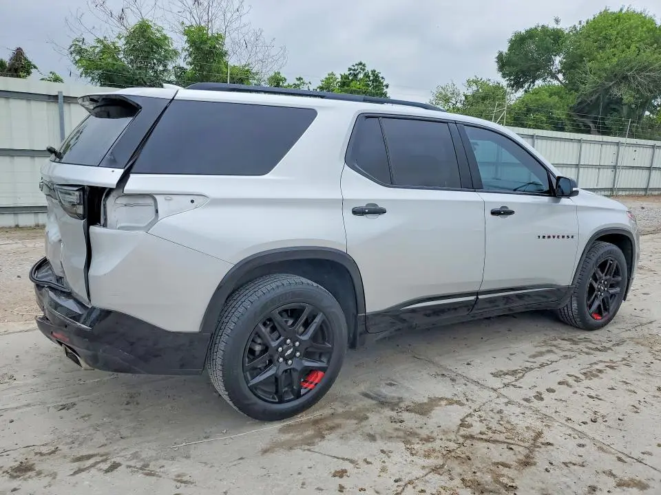 2019 CHEVROLET TRAVERSE PREMIER  