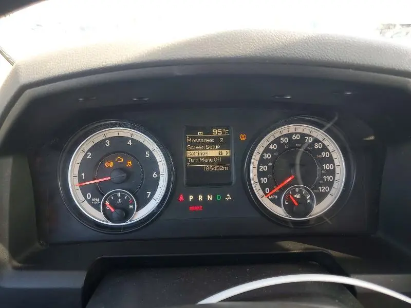 2014 RAM 1500 ST  