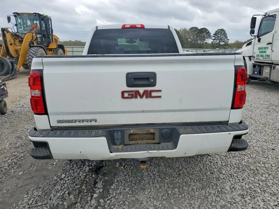 2017 GMC SIERRA C1500  