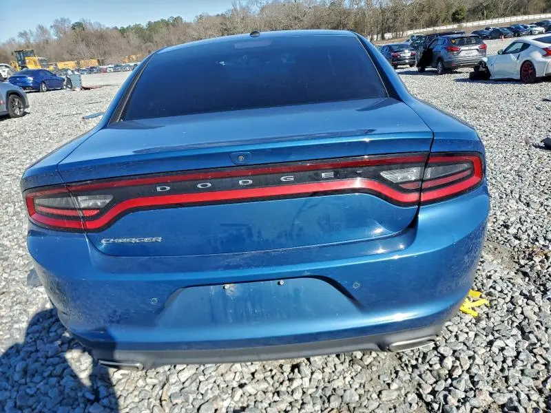2022 DODGE CHARGER SXT  