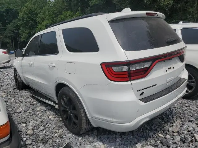 2019 DODGE DURANGO GT  