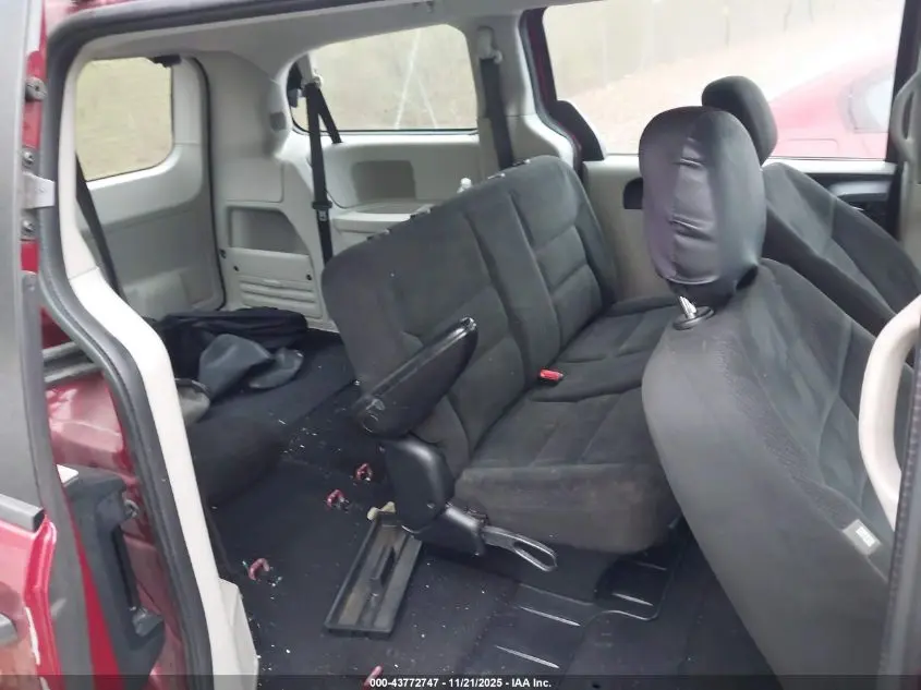 2015 DODGE GRAND CARAVAN AMERICAN VALUE PKG