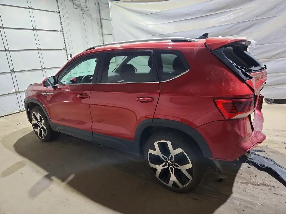 2022 VOLKSWAGEN TAOS SEL  