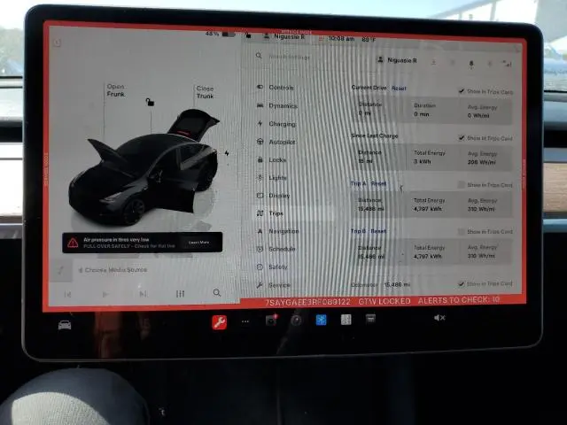 2024 TESLA MODEL Y 