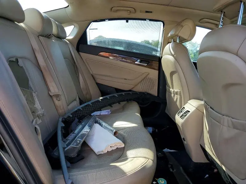 2016 HYUNDAI SONATA LIMITED  