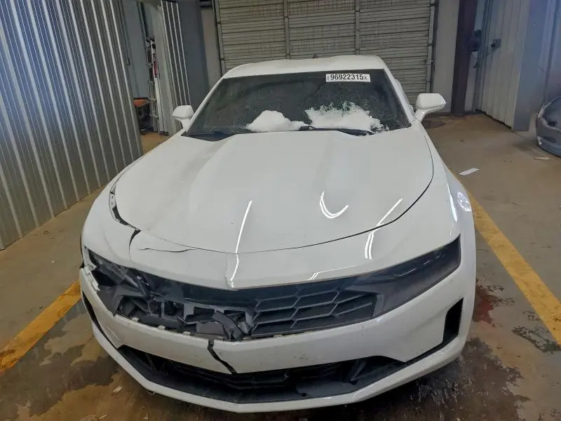 2019 CHEVROLET CAMARO LS  