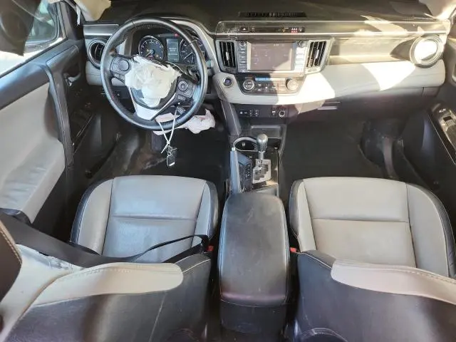 2017 TOYOTA RAV4 LIMITED  