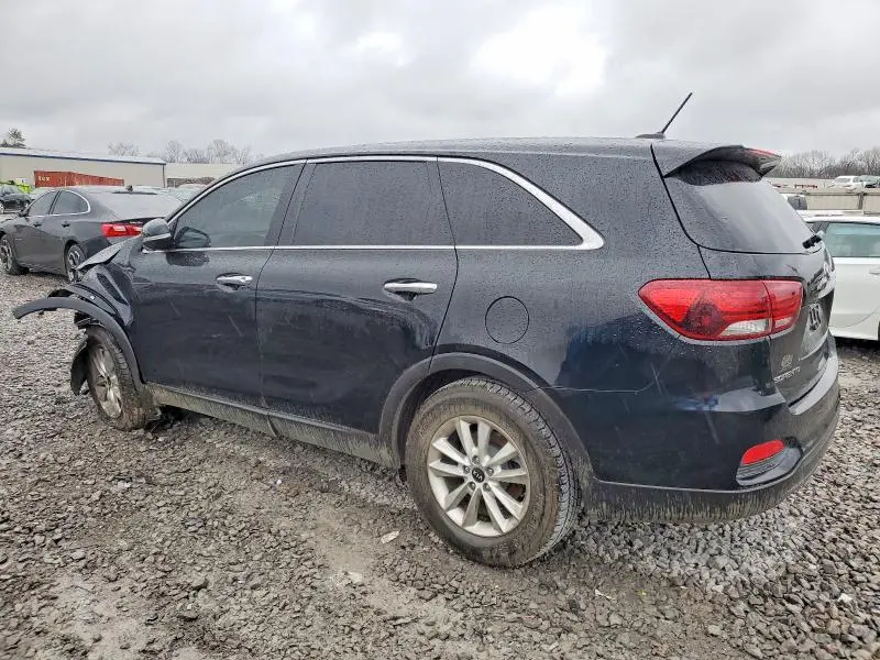 2019 KIA SORENTO L  