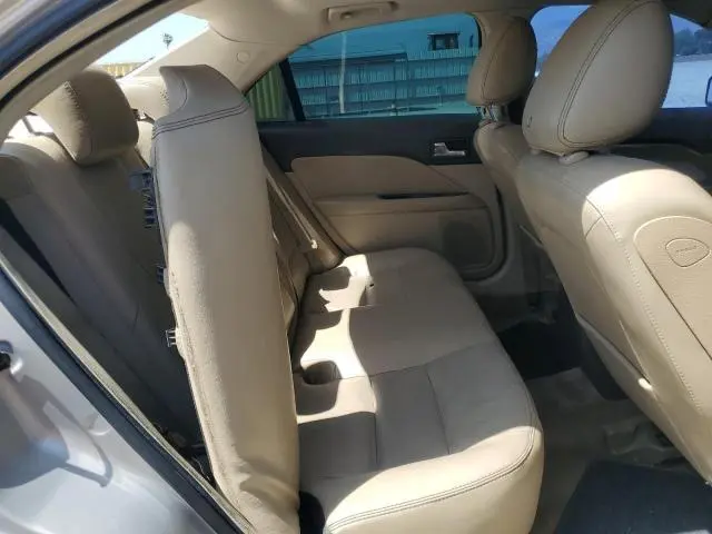 2010 FORD FUSION SEL  