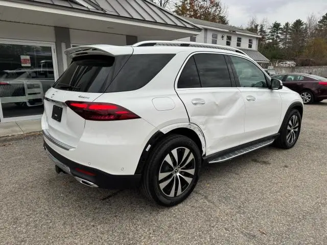 2026 MERCEDES-BENZ GLE 350 4MATIC  
