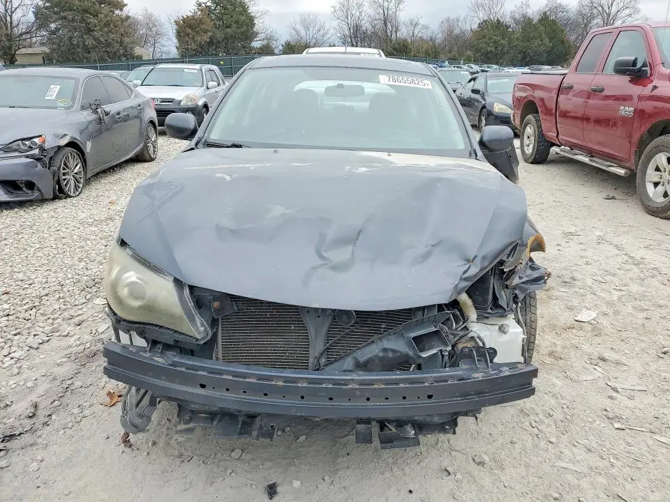 2011 SUBARU IMPREZA 2.5I PREMIUM  