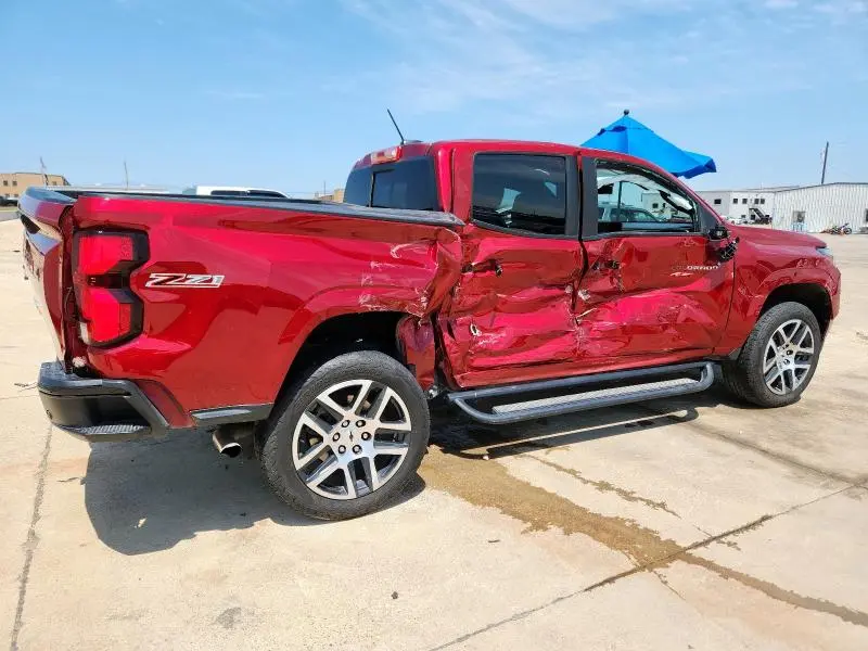 2023 CHEVROLET COLORADO Z71  
