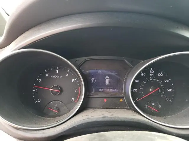 2017 KIA SEDONA LX  