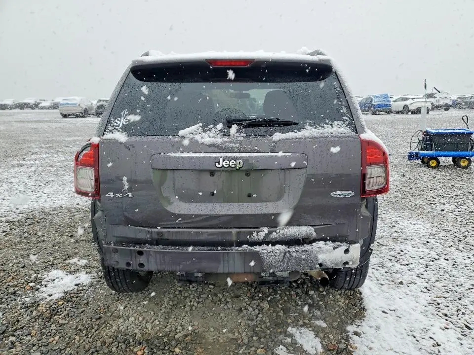 2015 JEEP COMPASS LATITUDE  