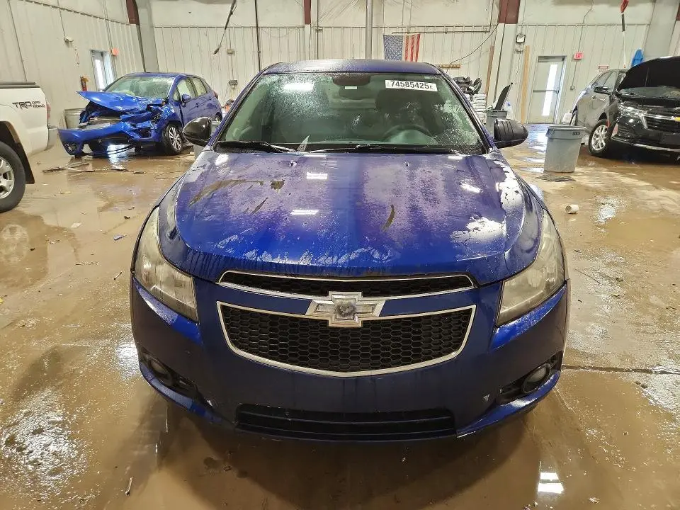 2013 CHEVROLET CRUZE LS  