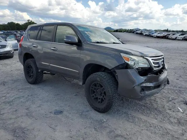 2010 LEXUS GX 460 PREMIUM  