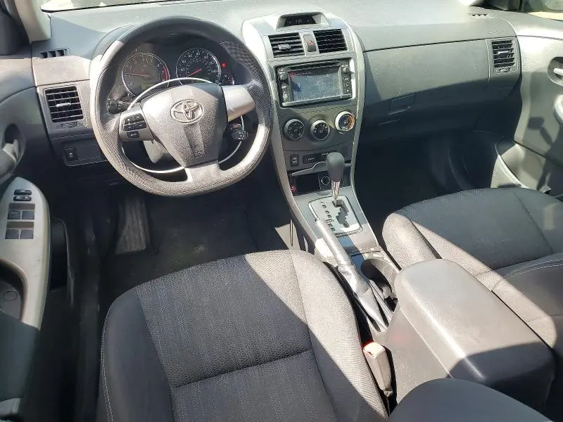 2013 TOYOTA COROLLA S  