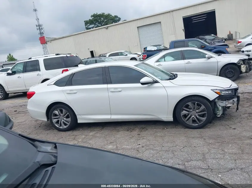 2020 HONDA ACCORD LX