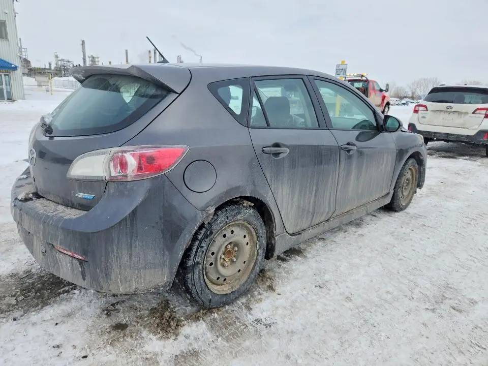 2012 MAZDA 3 I  