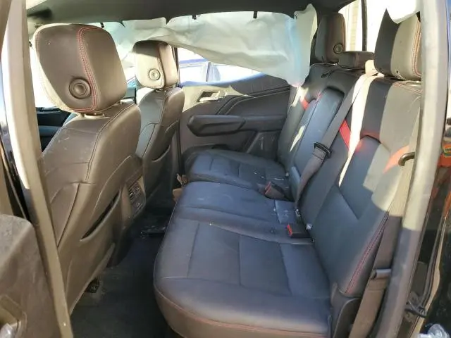 2023 CHEVROLET COLORADO Z71  