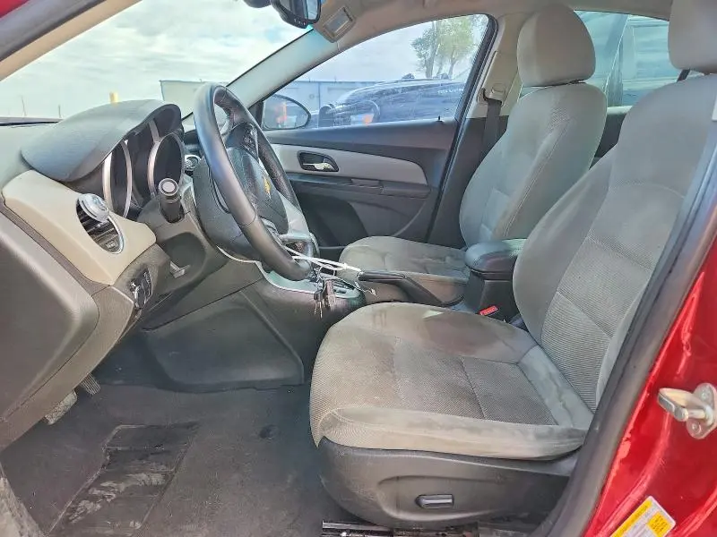 2013 CHEVROLET CRUZE LT  