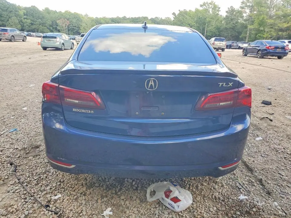 2015 ACURA TLX ADVANCE  