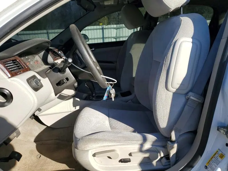 2014 CHEVROLET IMPALA LIMITED LS  