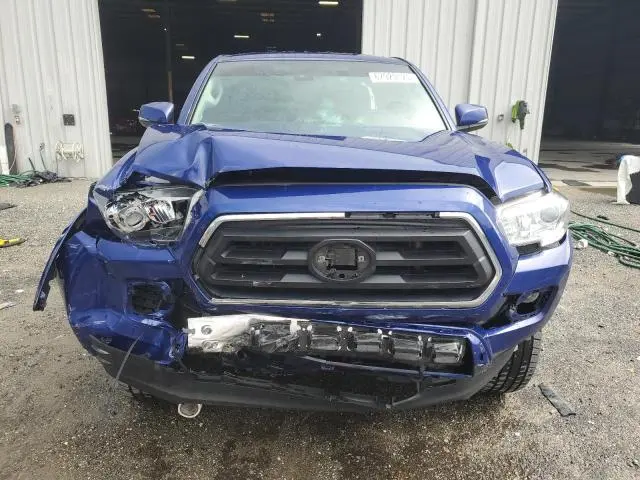 2022 TOYOTA TACOMA ACCESS CAB  