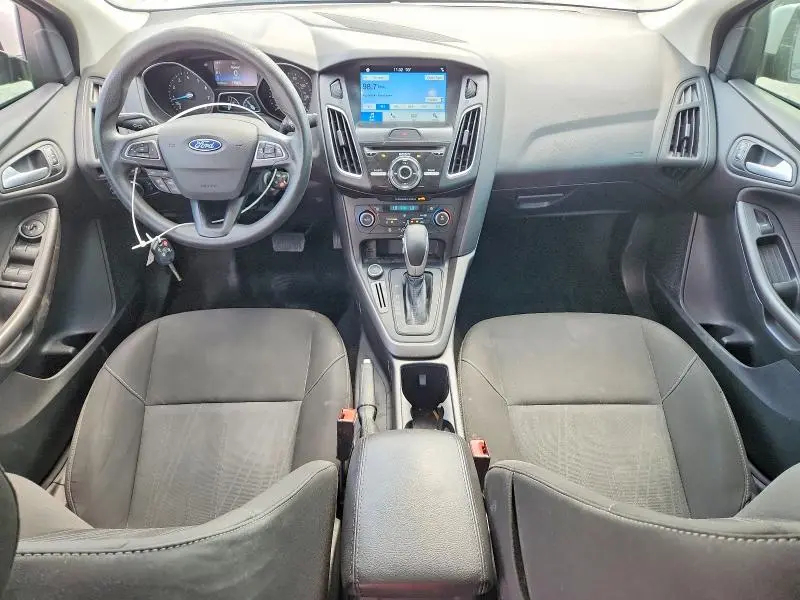 2018 FORD FOCUS SEL  