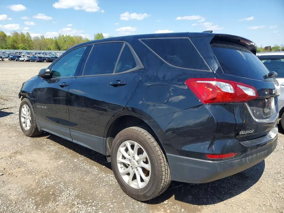 2019 CHEVROLET EQUINOX LS  