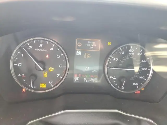 2021 SUBARU LEGACY LIMITED  