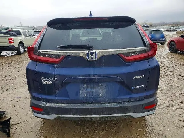 2022 HONDA CR-V EXL  