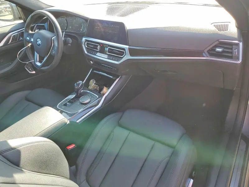 2021 BMW 430I   