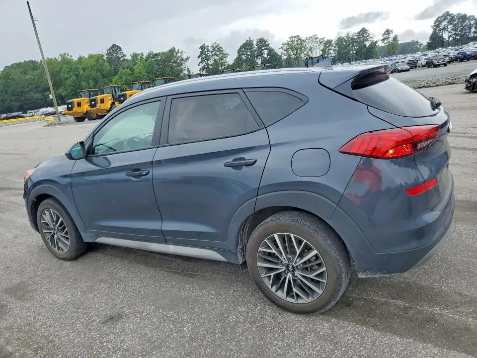 2021 HYUNDAI TUCSON SEL  