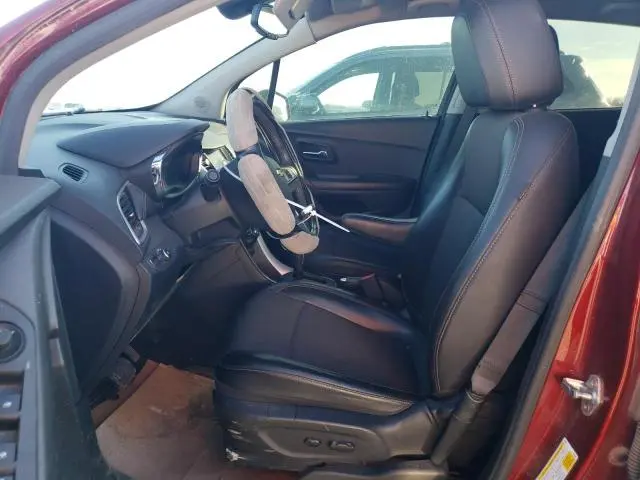 2021 CHEVROLET TRAX 1LT  