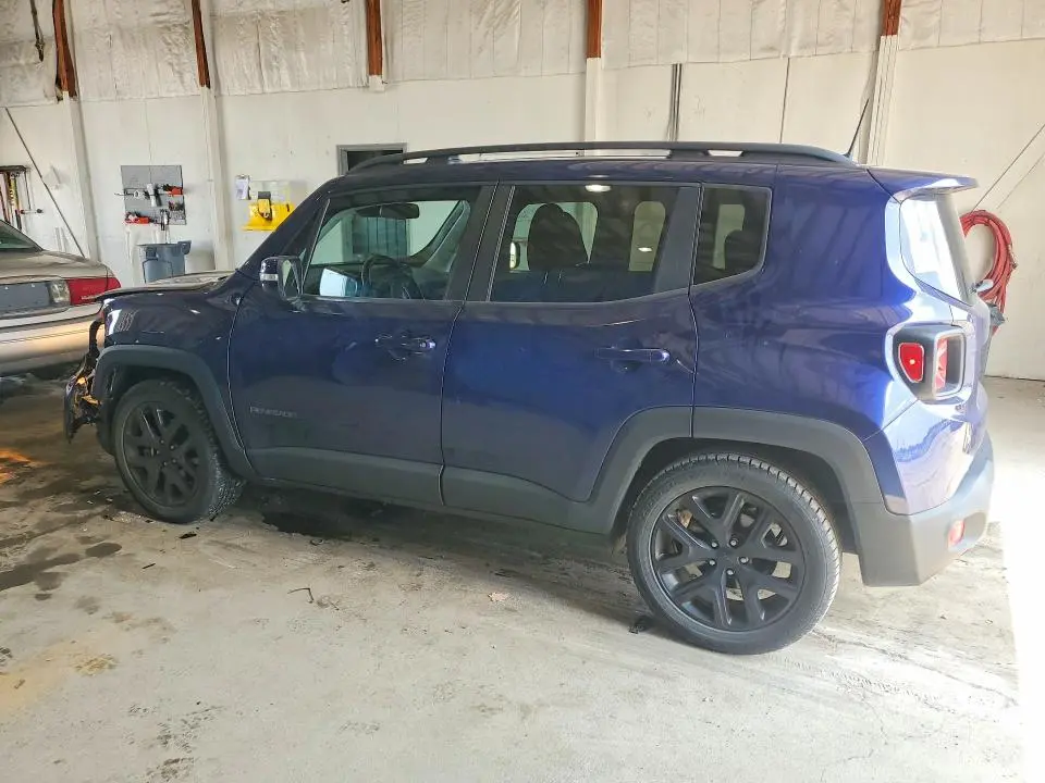 2019 JEEP RENEGADE LATITUDE  
