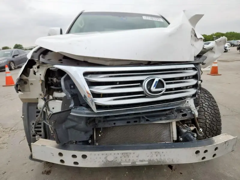 2010 LEXUS GX 460